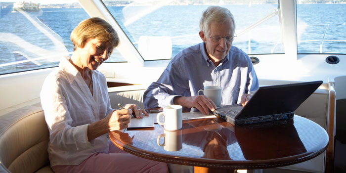 Information and education via the Internet