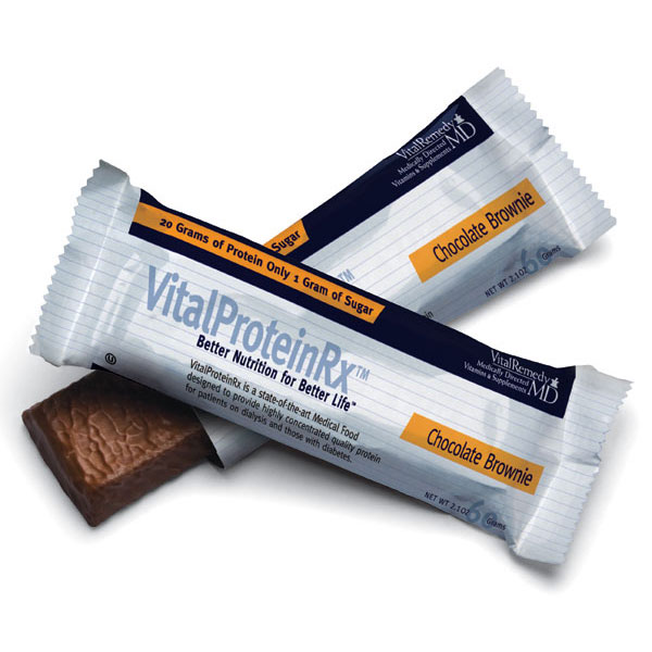 VitalProteinRx™ Protein Bars