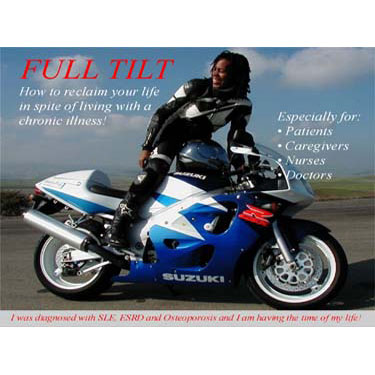 Full Tilt Audio CD